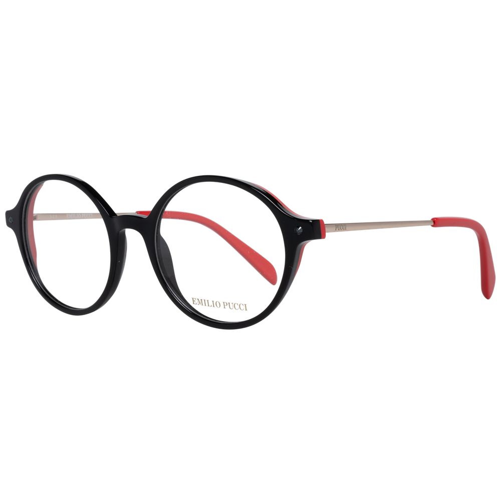 Emilio Pucci Black Women Optical Frames PU-1033807