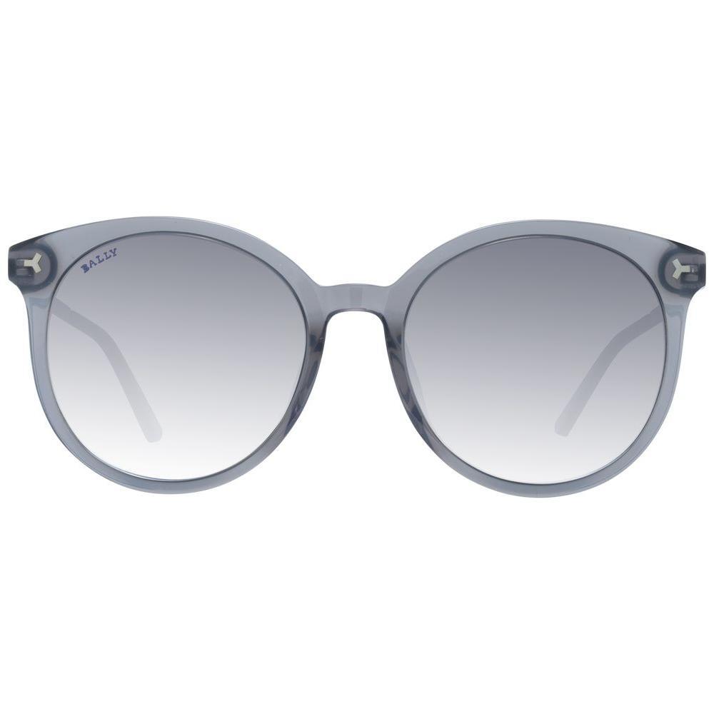 Bally Gray Women Sunglass