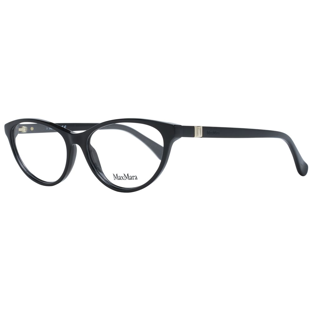 Max Mara Black Women Optical Frames MA-1049463