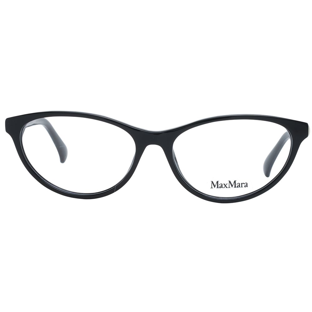 Max Mara Black Women Optical Frames MA-1049463