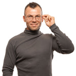 BMW Gray Men Optical Frames BM-1036632