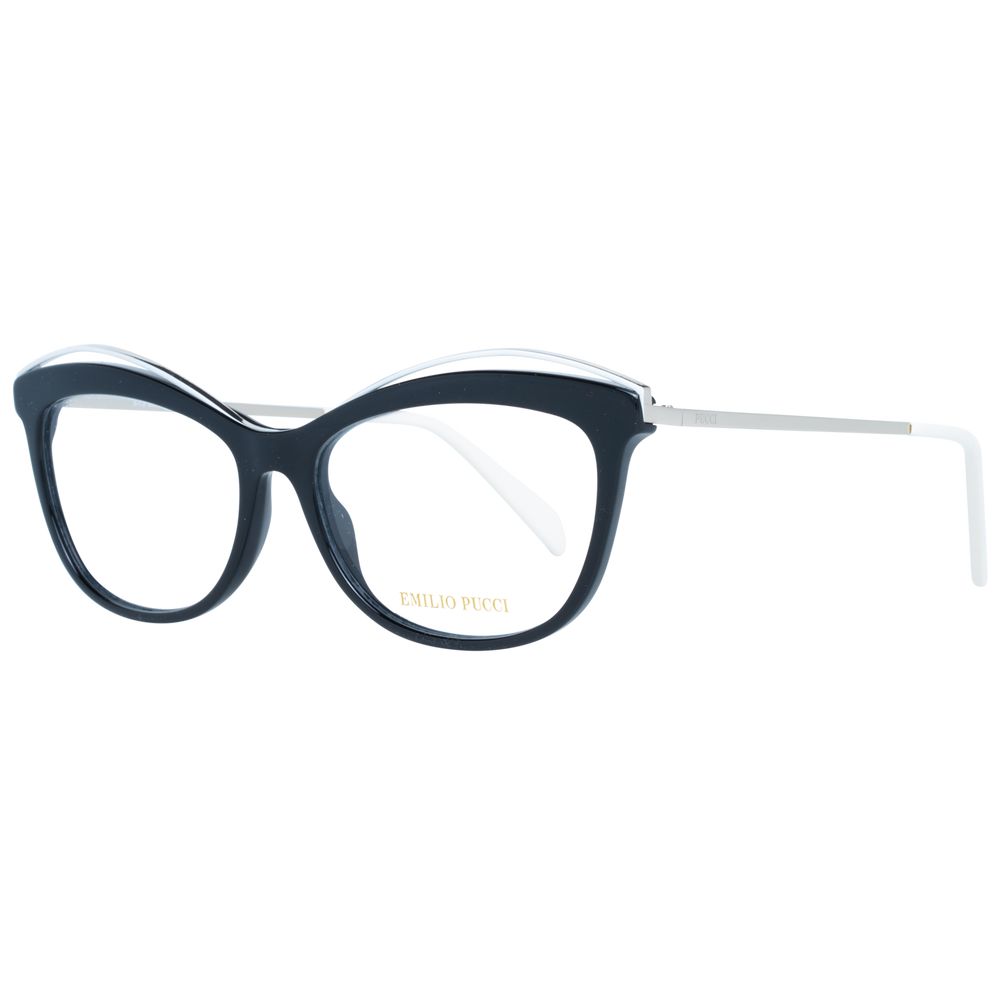 Emilio Pucci Black Women Optical Frames PU-1036719