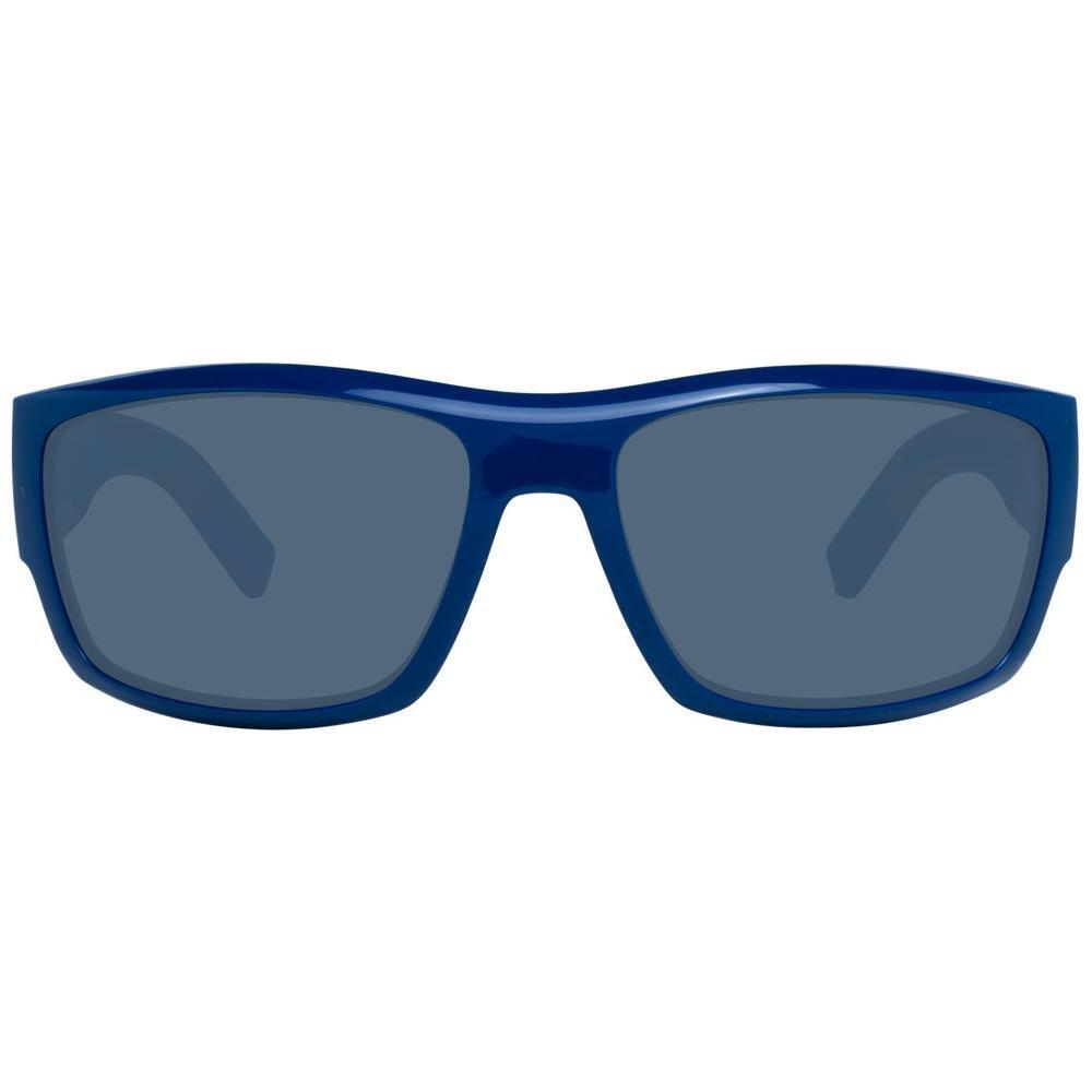 Tommy Hilfiger Blue Unisex Sunglasses TO-1037881