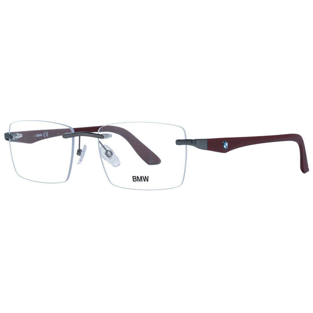 BMW Gray Men Optical Frames BM-1038041