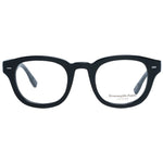 Ermenegildo Zegna Black Men Optical Frames ER-1038895