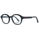 Ermenegildo Zegna Black Men Optical Frames ER-1038927