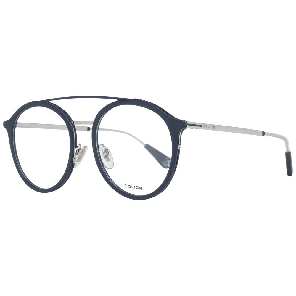 Police Gray Men Glasses Frame
