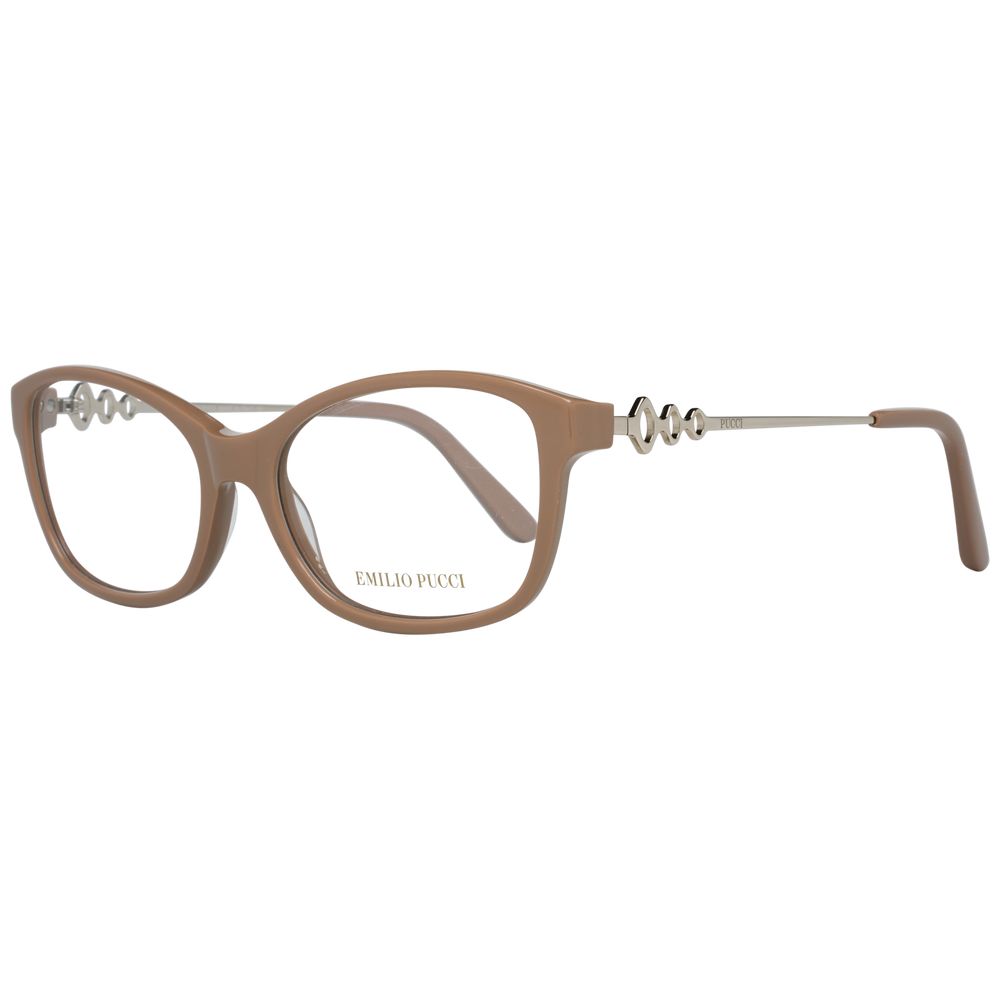 Emilio Pucci Brown Women Optical Frames PU-1027686