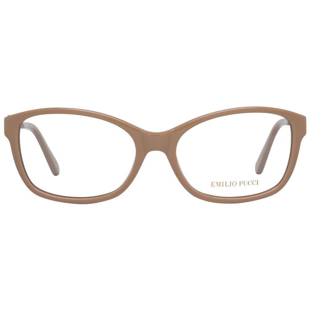 Emilio Pucci Brown Women Optical Frames PU-1027686