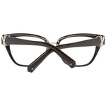 Swarovski Brown Women Optical Frames SW-1028623