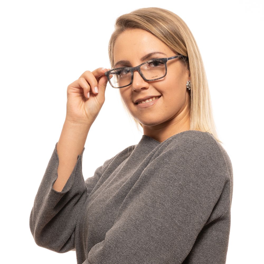 Police Gray Men Optical Frames PO-1028709