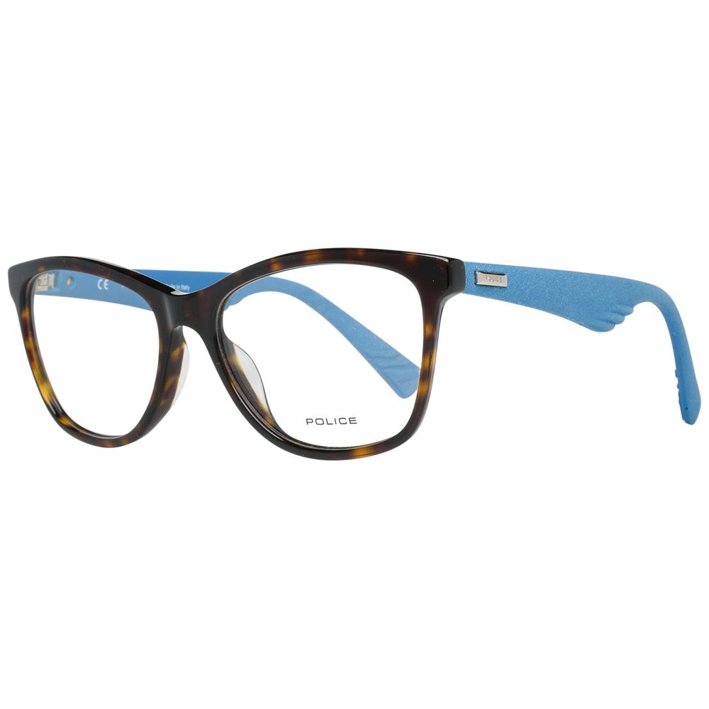 Police Brown Women Optical Frames PO-1028723
