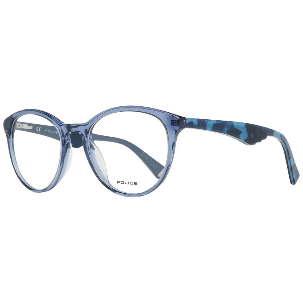Police Blue Women Optical Frames PO-1028772