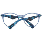 Police Blue Women Optical Frames PO-1028772
