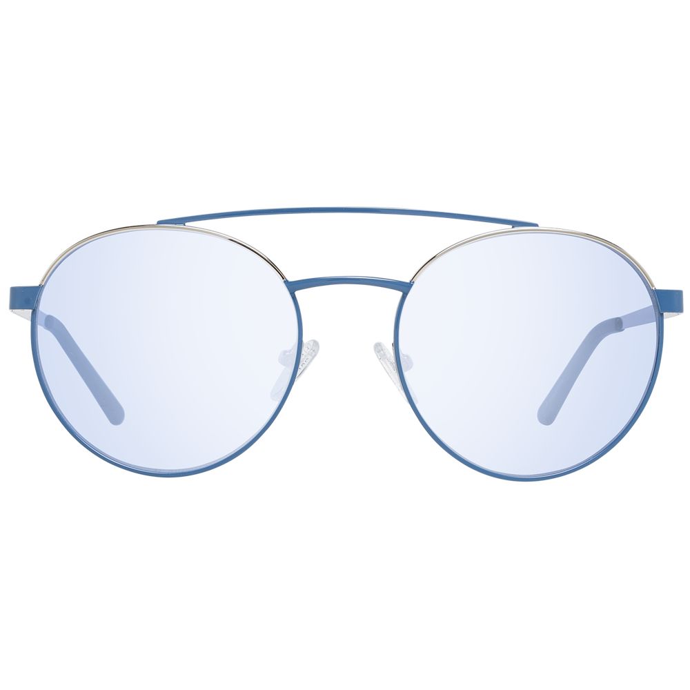 Guess Blue Men Sunglass