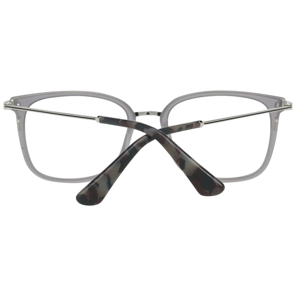 Police Gray Metal & Plastic Glasses (Frames)