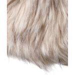 Dolce & Gabbana Beige Acrylic Fur Women Bucket Hat HAT9574-58