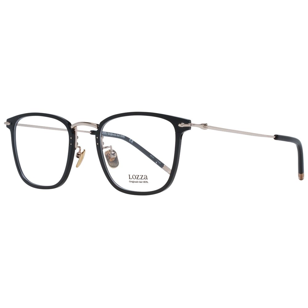 Lozza Black Men Optical Frames LO-1048620