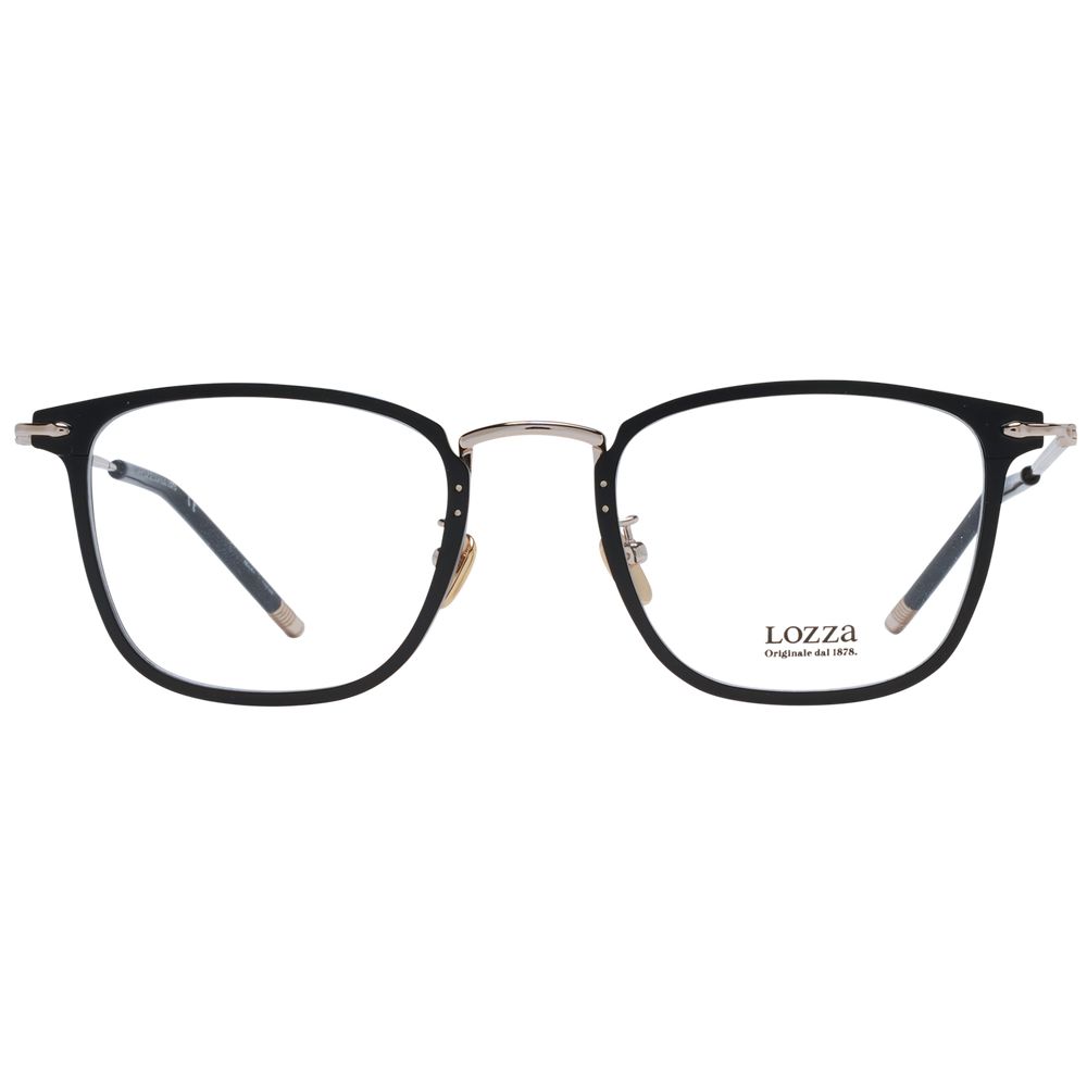 Lozza Black Men Optical Frames LO-1048620