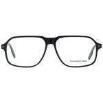 Ermenegildo Zegna Black Men Optical Frames ER-1053515