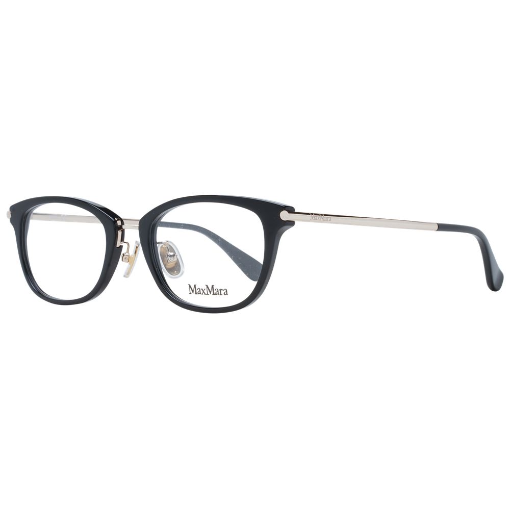 Max Mara Black Women Optical Frames MA-1052041