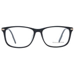 Ermenegildo Zegna Black Men Optical Frames ER-1053520