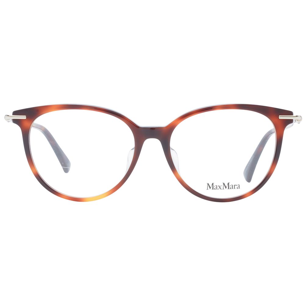 Max Mara Brown Women Glasses Frame