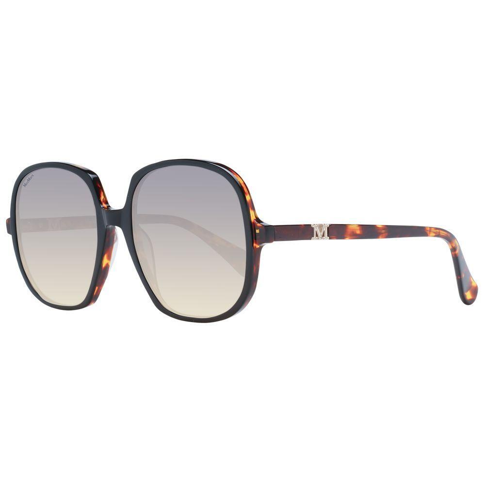 Max Mara Brown Women Sunglass