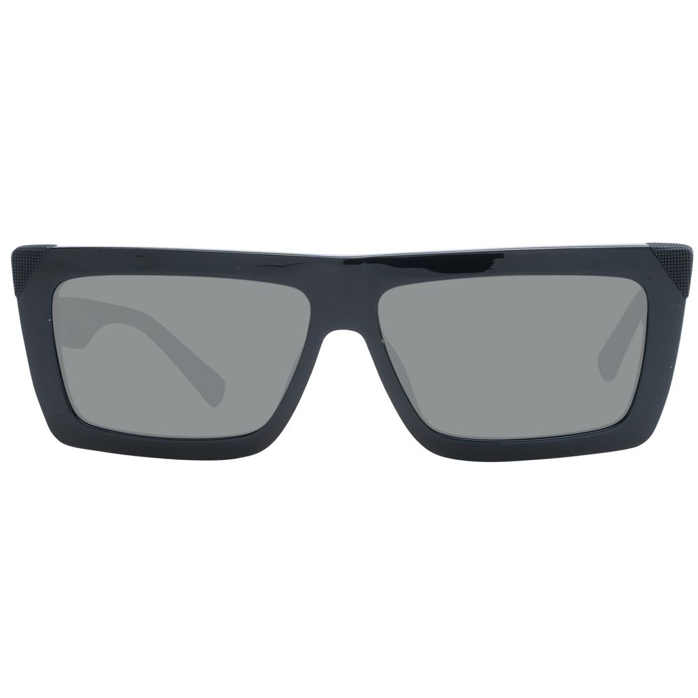 Sting Black Unisex Sunglasses ST-1054338