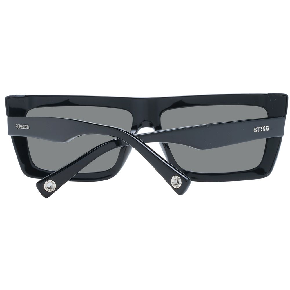 Sting Black Unisex Sunglasses ST-1054338