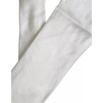 Dolce & Gabbana White 100% Silk Adjustable Necktie Men Bowtie KRA3355