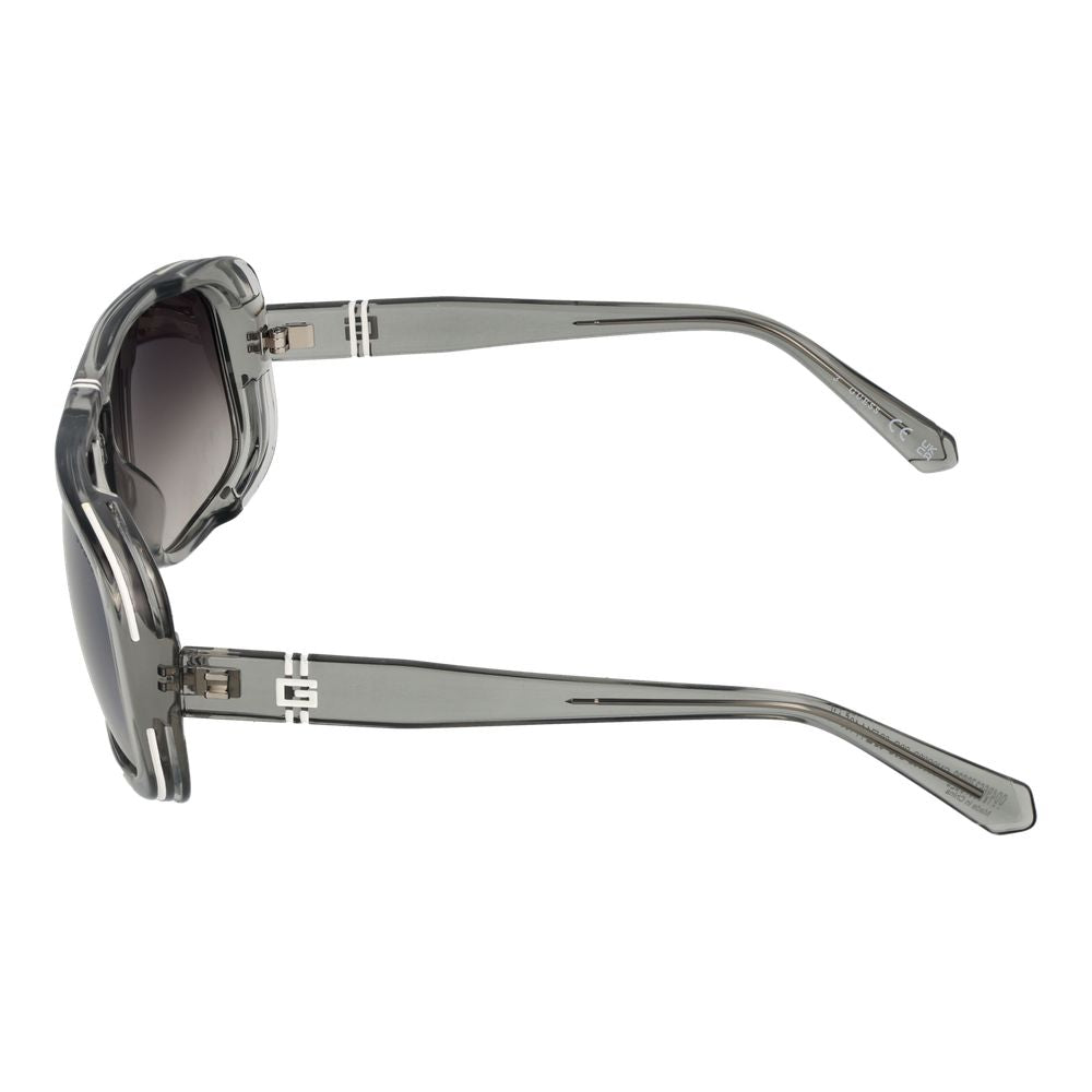 Guess Gray Women Sunglass
