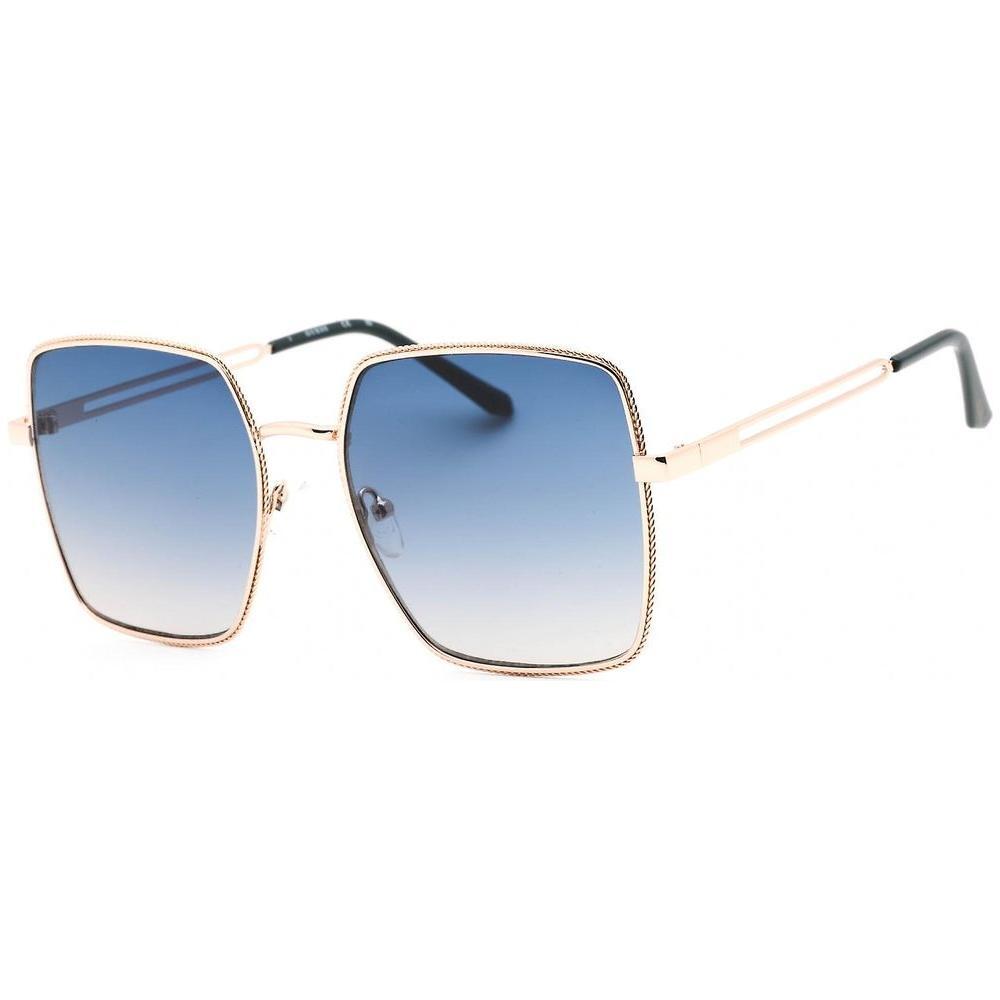 Guess Multicolor Metal Sunglasses