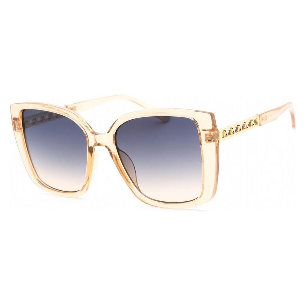 Guess Transparent Resin Sunglasses