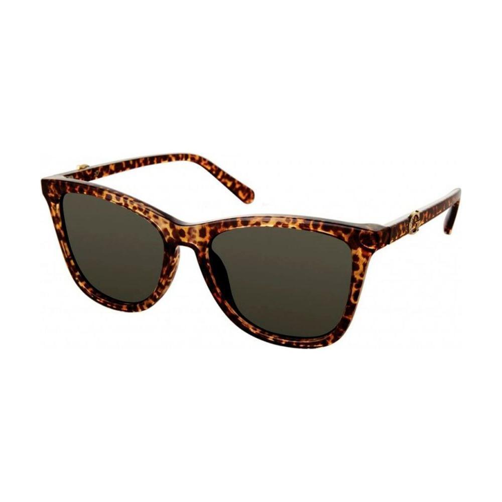 Guess Brown Resin Sunglasses