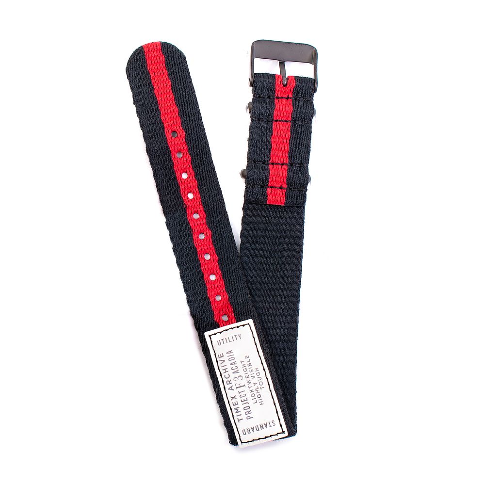 Timex Multicolor Nylon Sport Watch