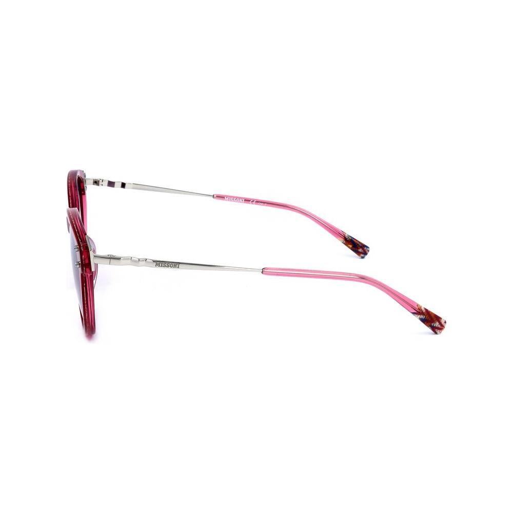 Missoni Multicolor Plastic Sunglasses MIMIS0026S2R0AC