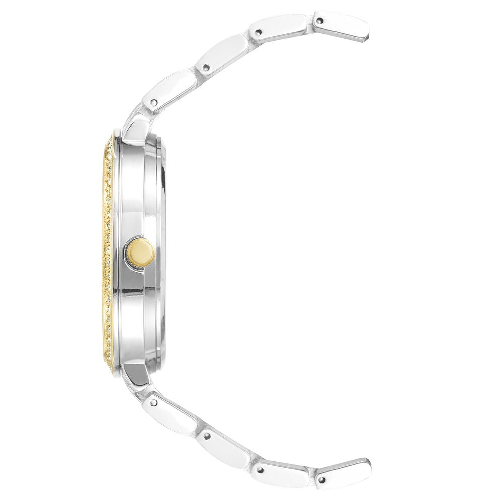 Juicy Couture Gold Metal Dress Watch