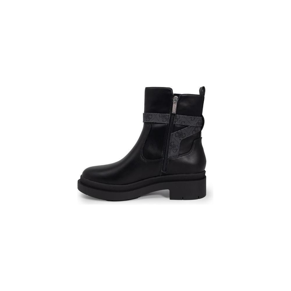 Guess Gray Polyethylene Ankle GU-14526200153-EU37/US7