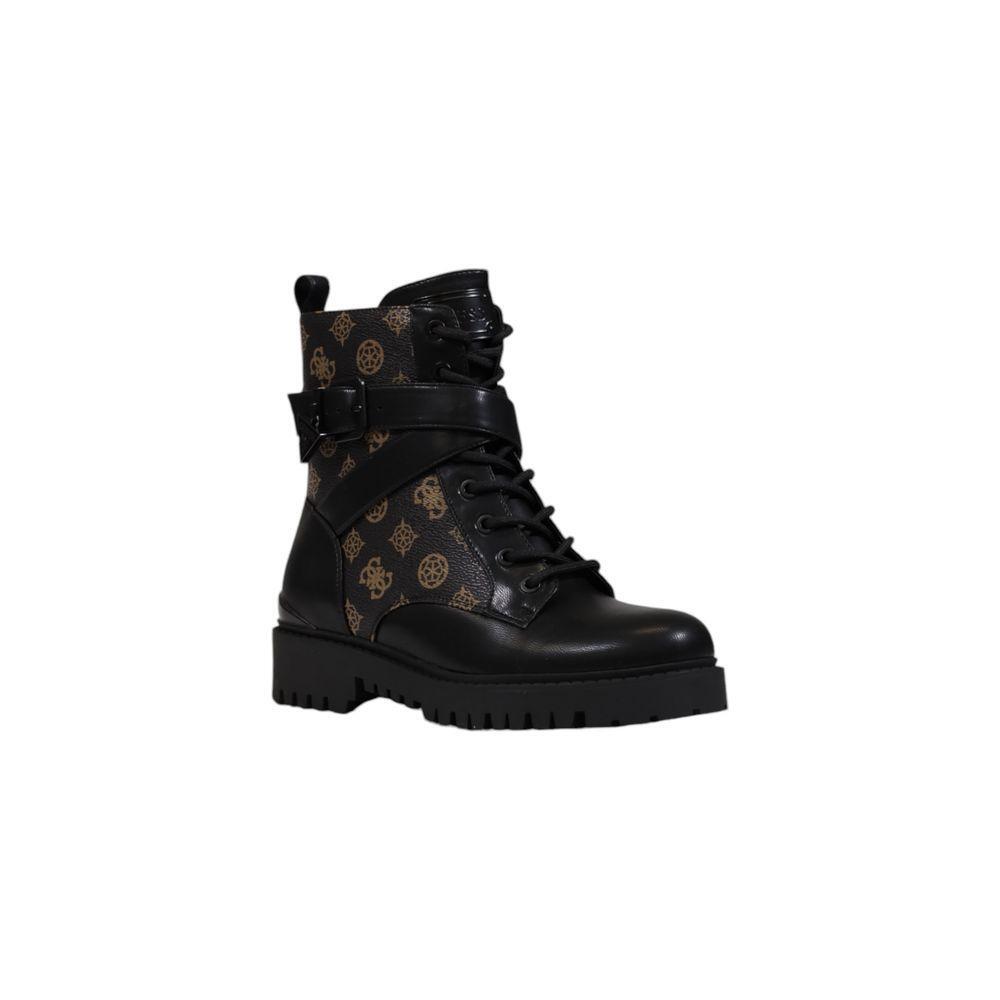 Guess Black Polyethylene Ankle GU-14690700009-EU37/US7