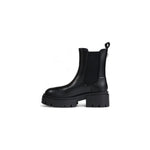 Guess Black Polyethylene Ankle GU-14699500009-EU35/US5