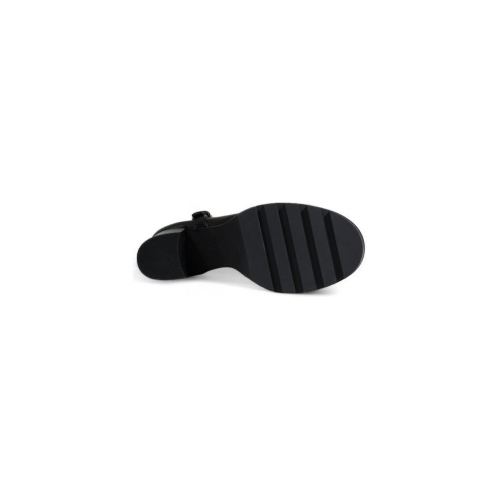 Guess Black Polyethylene Ankle GU-14699600009-EU37/US7