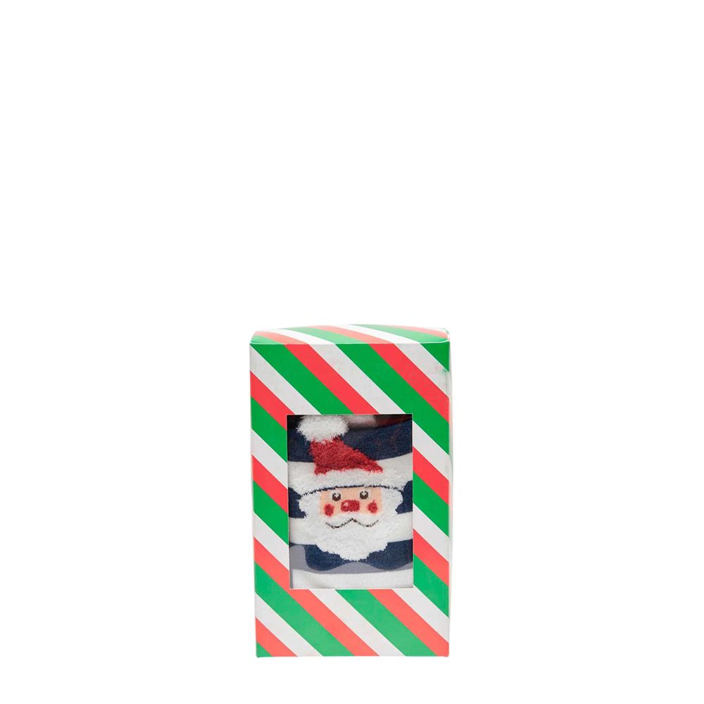 Only Red Cotton Socks