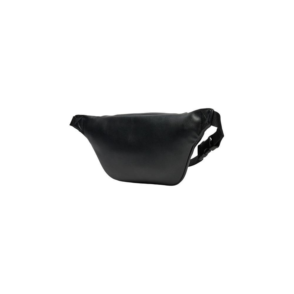 Calvin Klein Jeans Black Polyethylene Belt Bag CAKLJE-15667200009