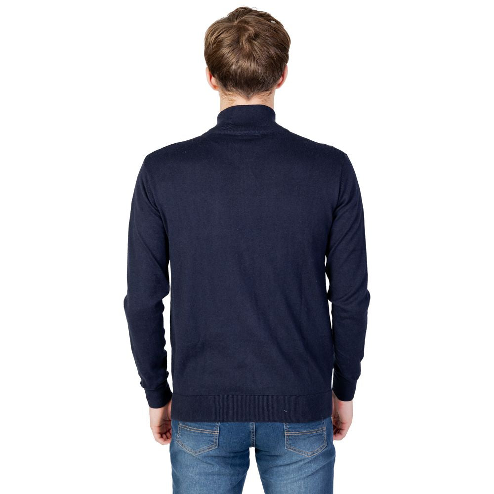 U.S. POLO ASSN. Blue Cotton Sportswear US-13147400010-IT44 | S