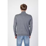 U.S. POLO ASSN. Gray Cotton Sportswear