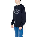 Underclub Black Cotton Sweatshirt UN-14209000009-IT48 | L