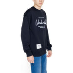 Underclub Black Cotton Sweatshirt UN-14209000009-IT48 | L