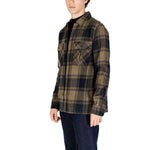Only & Sons Green Cotton Shirt ON-15677200148-IT52 | XL