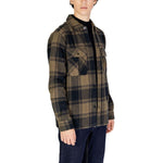 Only & Sons Green Cotton Shirt ON-15677200148-IT52 | XL